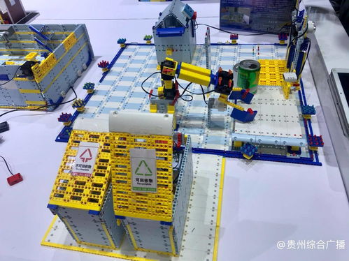 數博會炫酷科技最前沿︱ 未來智造者 的想象力有多強 一起去數博會現場看看