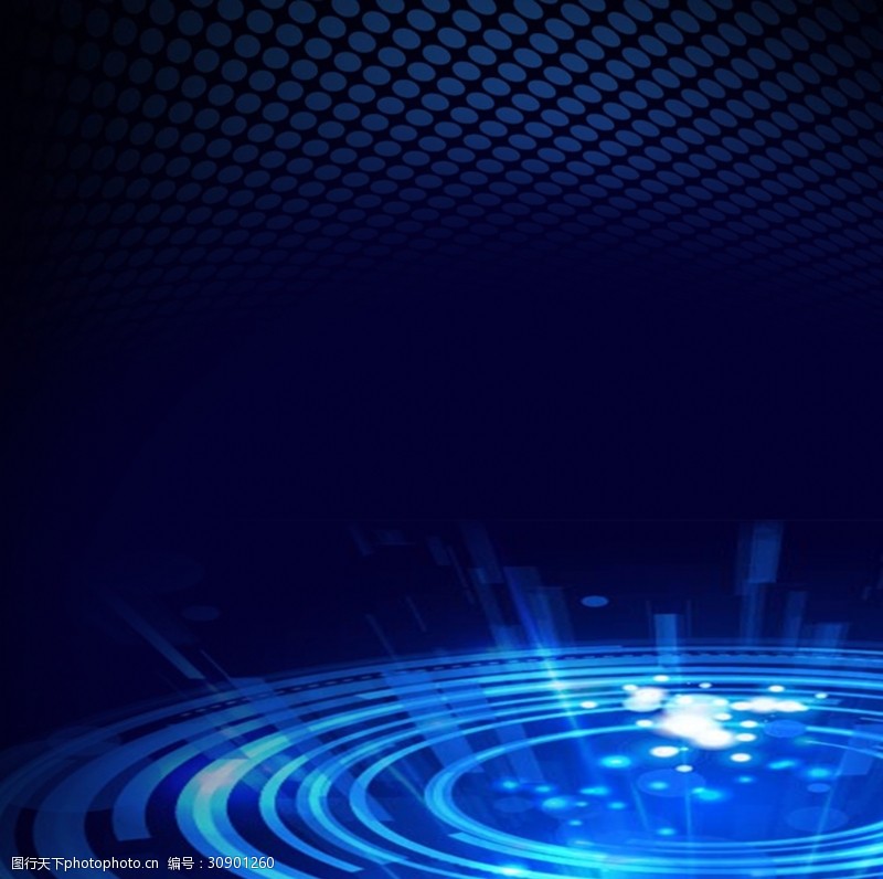 大氣、時尚與科技的融合 現代視覺背景的無限可能