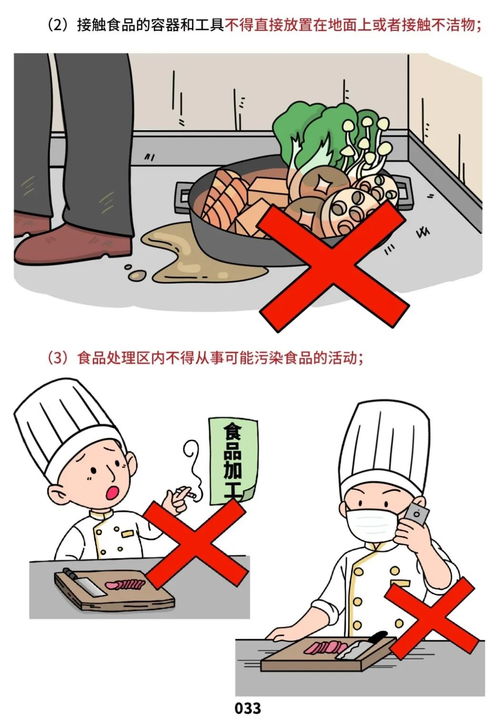 《餐飲服務(wù)食品安全操作規(guī)范》發(fā)布 守護舌尖上的安全